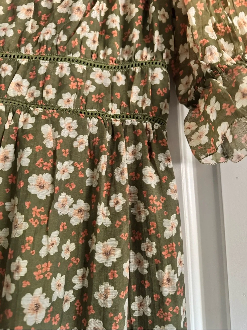 Tecovas by Kristopher Brock The Charlie Dress Medium - Picture 3 of 6